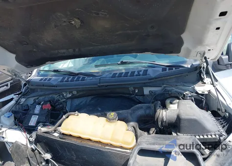 2015 Ford F-150 Xl из США, поврежденный, VIN 1FTFX1EG6FKF07984